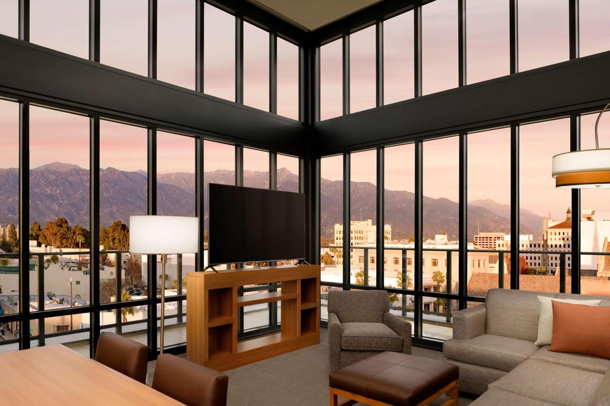 Hyatt Place Pasadena Kültér fotó