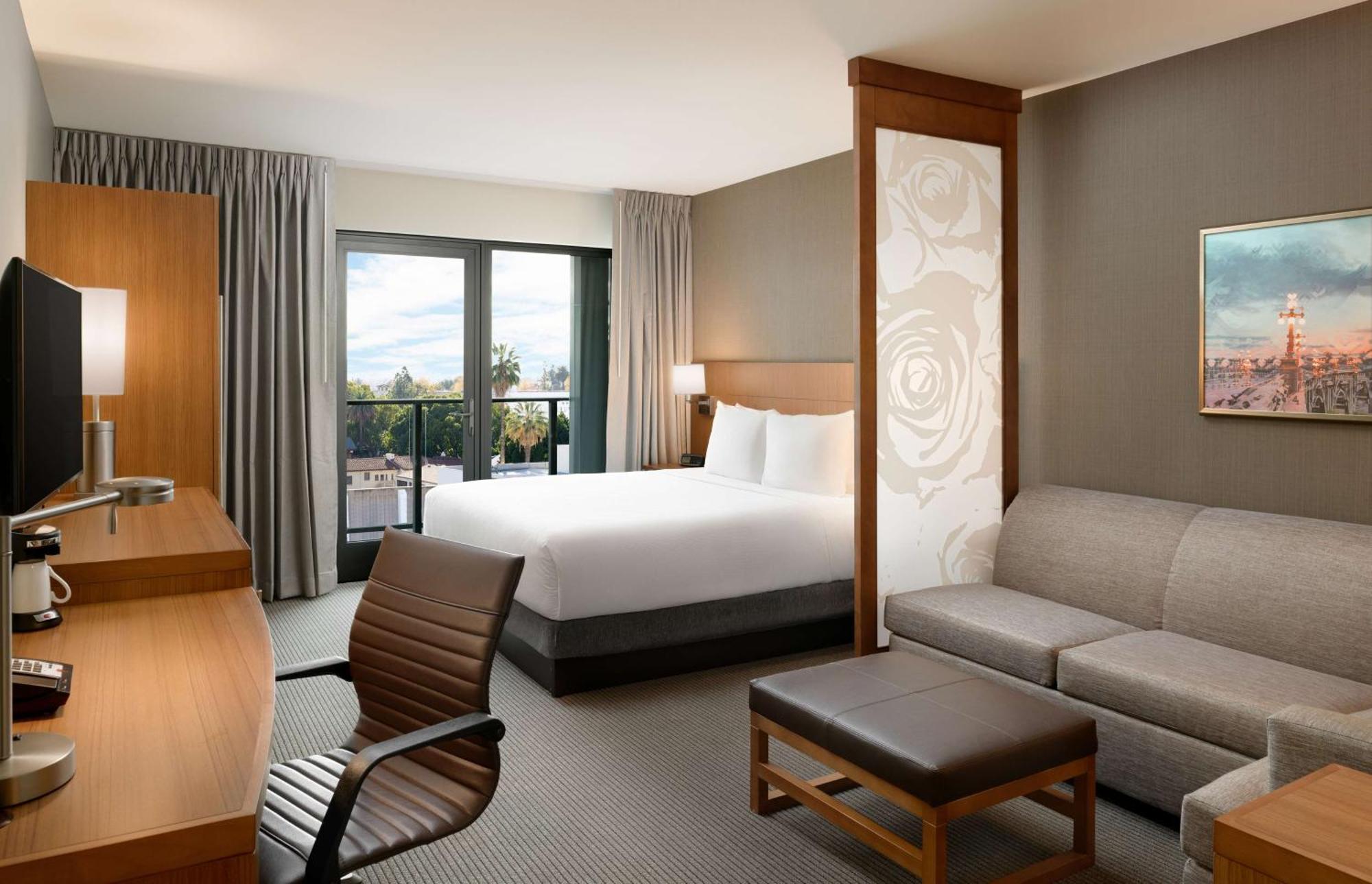 Hyatt Place Pasadena Kültér fotó