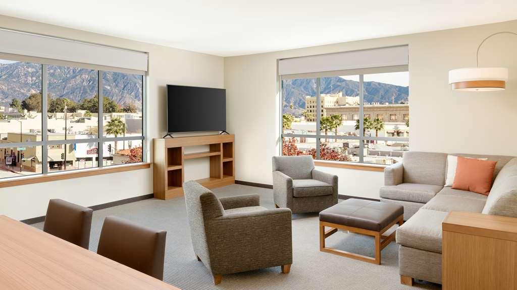 Hyatt Place Pasadena Szoba fotó