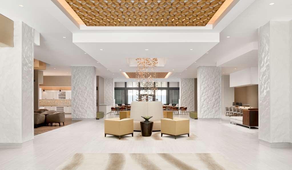 Hyatt Place Pasadena Beltér fotó