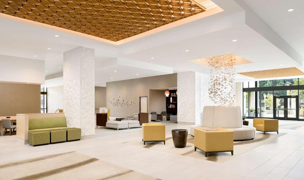 Hyatt Place Pasadena Beltér fotó