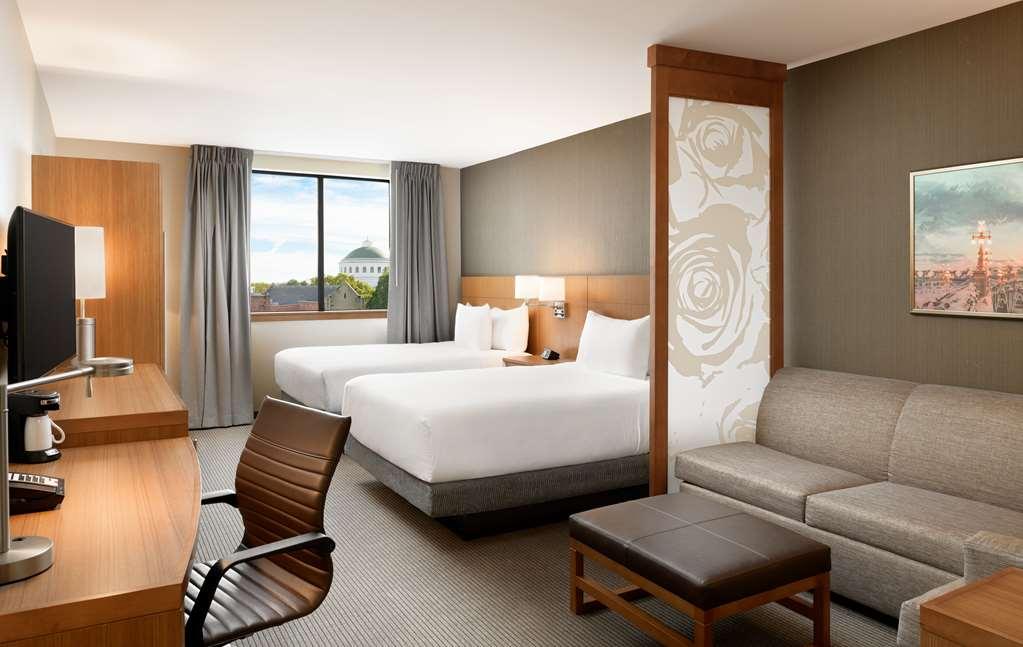 Hyatt Place Pasadena Szoba fotó